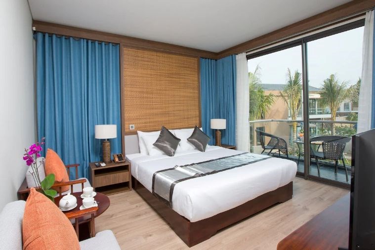 Sonaga Beach Resort & Villa Phú Quốc